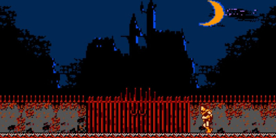 Лучшие части Castlevania