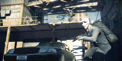 Лучшие кооперативные стелс-игры Лучшие кооперативные стелс-игры