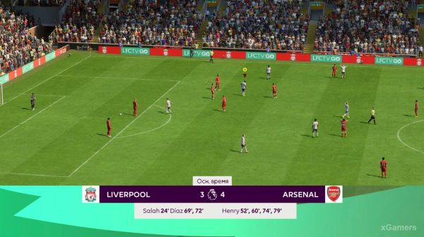 FIFA 23 Карьера за игрока: Возвращение Thierry Henry в Arsenal &ndash; 2 сезон