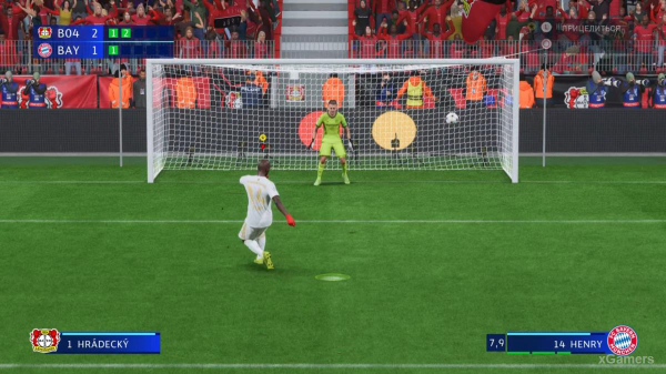 FIFA 23 Карьера за игрока: Возвращение Thierry Henry (Тьерри Анри) 1 сезон