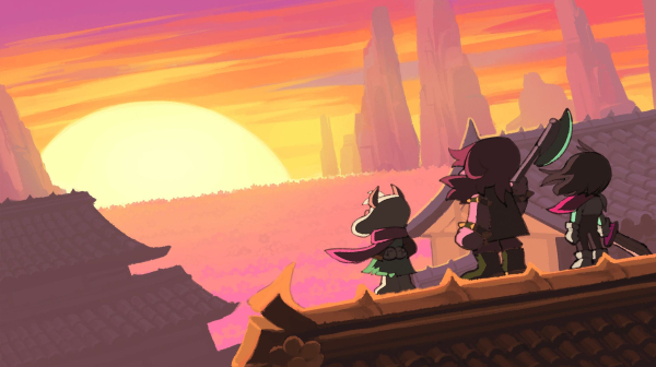 
                Deltarune установила новый рекорд по пиковому онлайну с выходом пятой главы &mdash; более 290 тысяч игроков
            