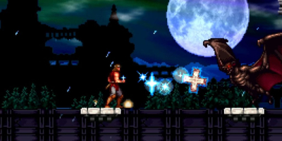 Лучшие части Castlevania