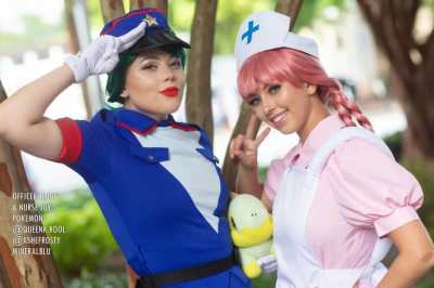 Лучший косплей с DragonCon 2019