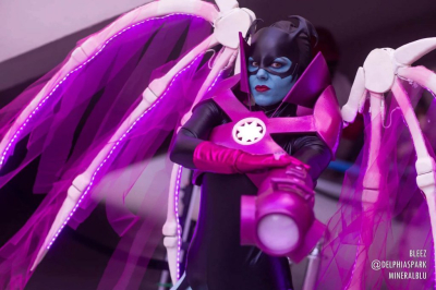 Лучший косплей с DragonCon 2019