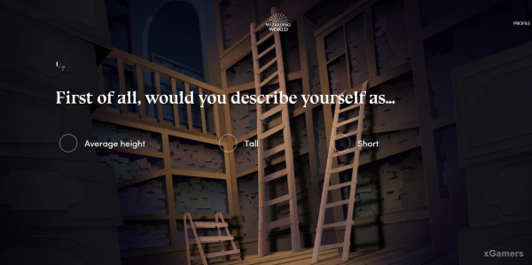 Как выбрать факультет, Патронуса и палочку в Hogwarts Legacy