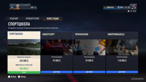 FIFA 23 Карьера за игрока: Возвращение Thierry Henry в Arsenal &ndash; 2 сезон