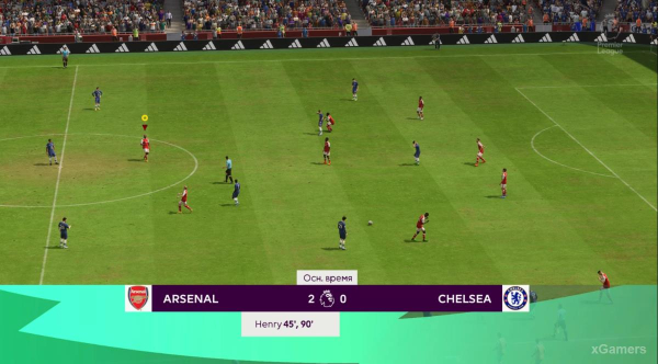 FIFA 23 Карьера за игрока: Возвращение Thierry Henry в Arsenal &ndash; 2 сезон