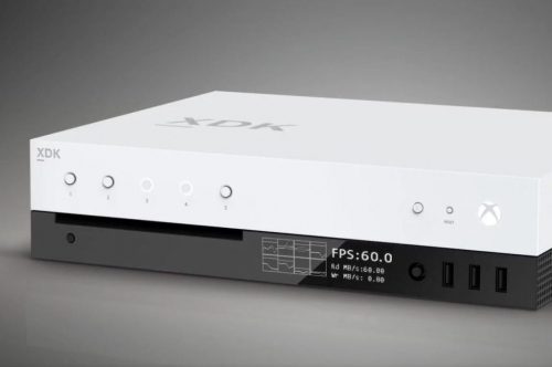 Project Scarlett: появились характеристики Xbox Anaconda и Xbox Lockhart