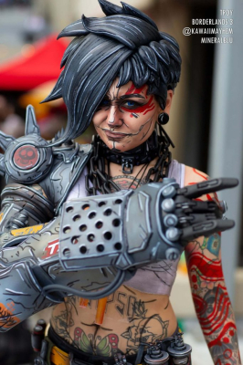 Лучший косплей с DragonCon 2019