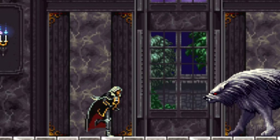 Лучшие части Castlevania