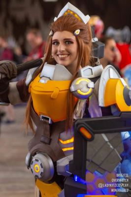 Лучший косплей с DragonCon 2019