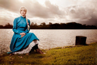 Коллекция косплеев: самые популярные женские персонажи японской студии &laquo;Гибли&raquo;!