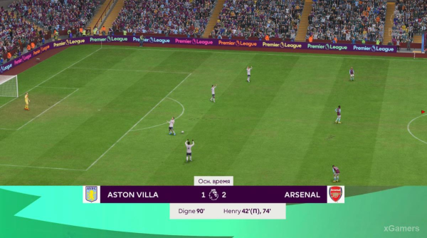 FIFA 23 Карьера за игрока: Возвращение Thierry Henry в Arsenal &ndash; 2 сезон