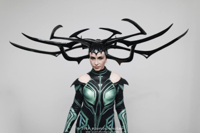 Лучший косплей на Rose City Comic Con 2018