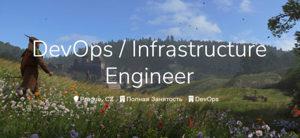 
                Warhorse разрабатывает игру на Unreal Engine 5, уверены геймеры
            