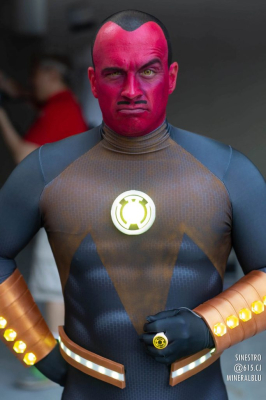 Лучший косплей с DragonCon 2019