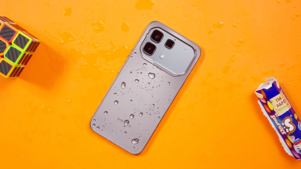 
                Легендарный розыгрыш: смартфон Infinix Note 60 для читателей GG
            