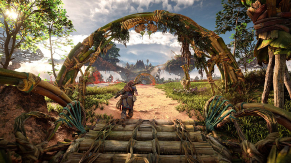 Обзор Horizon Forbidden West