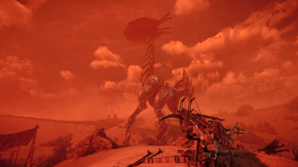 Обзор Horizon Forbidden West