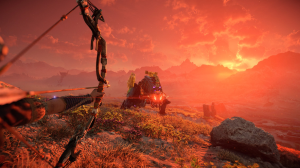 Обзор Horizon Forbidden West