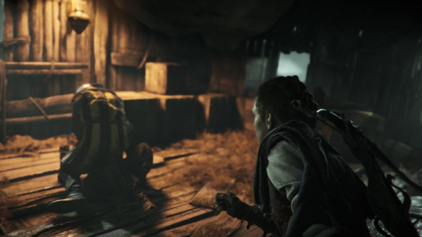 Обзор A Plague Tale: Requiem Обзор A Plague Tale: Requiem