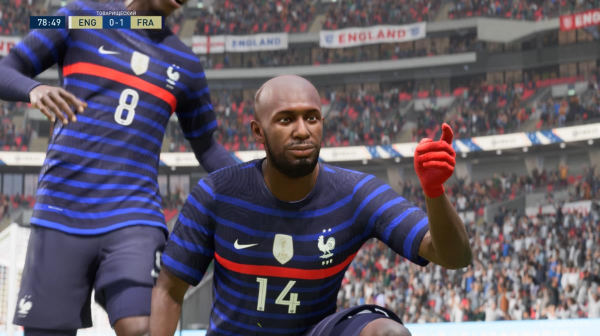 FIFA 23 Карьера за игрока: Возвращение Thierry Henry в Arsenal &ndash; 2 сезон