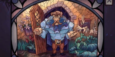 Лучшие игры с витражной графикой