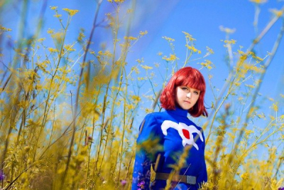 Коллекция косплеев: самые популярные женские персонажи японской студии &laquo;Гибли&raquo;!