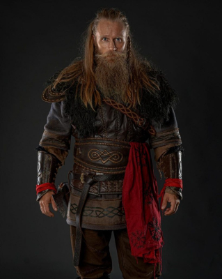 Лучший косплей мужской версии Эйвора Лучший косплей мужской версии Эйвора