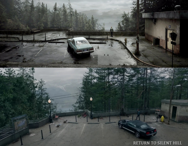 
                    Обзор фильма &laquo;Возвращение в Сайлент Хилл&raquo;. Не такой город мы видели во снах
                