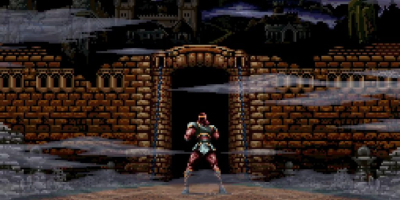 Лучшие части Castlevania