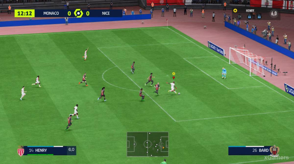 FIFA 23 Карьера за игрока: Возвращение Thierry Henry (Тьерри Анри) 1 сезон