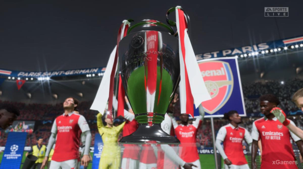 FIFA 23 Карьера за игрока: Возвращение Thierry Henry в Arsenal &ndash; 2 сезон