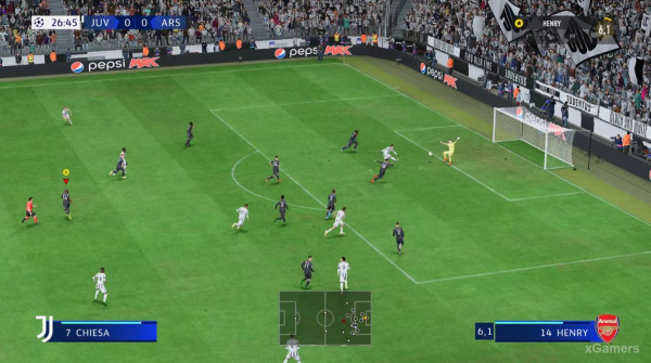 FIFA 23 Карьера за игрока: Возвращение Thierry Henry в Arsenal &ndash; 2 сезон