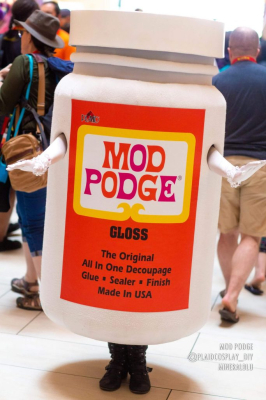 Лучший косплей с DragonCon 2019