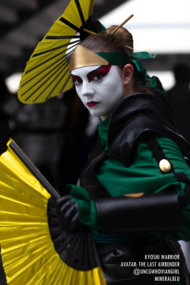 Лучший косплей с DragonCon 2019