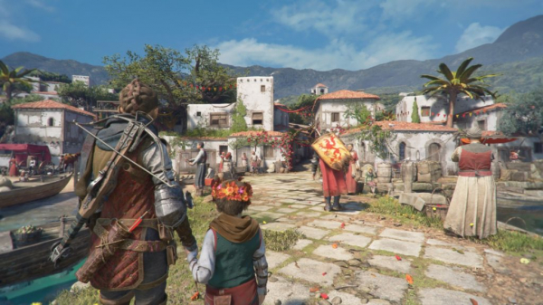 Обзор A Plague Tale: Requiem Обзор A Plague Tale: Requiem