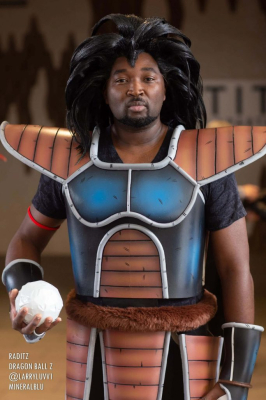 Лучший косплей с DragonCon 2019