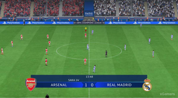 FIFA 23 Карьера за игрока: Возвращение Thierry Henry в Arsenal &ndash; 2 сезон