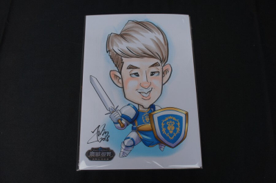 Битва за Азерот штурмует г. Тайпей на Тайване