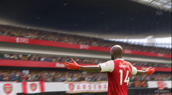 FIFA 23 Карьера за игрока: Возвращение Thierry Henry в Arsenal &ndash; 2 сезон