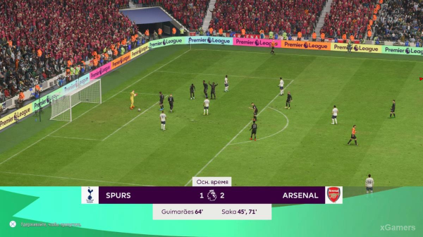 FIFA 23 Карьера за игрока: Возвращение Thierry Henry в Arsenal &ndash; 2 сезон