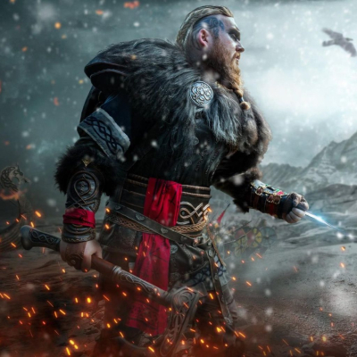 Лучший косплей мужской версии Эйвора Лучший косплей мужской версии Эйвора