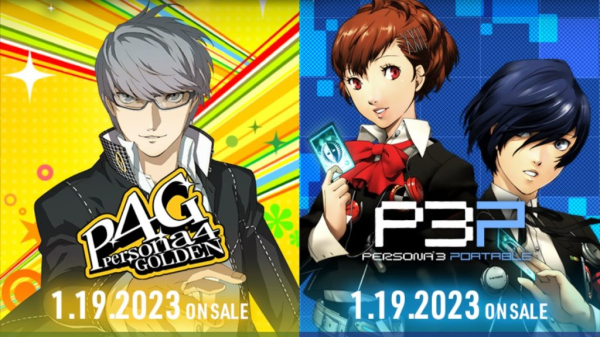 Persona 3 Portable и Persona 4 Golden выйдут на Xbox в январе 2023 Persona 3 Portable и Persona 4 Golden выйдут на Xbox в январе 2023