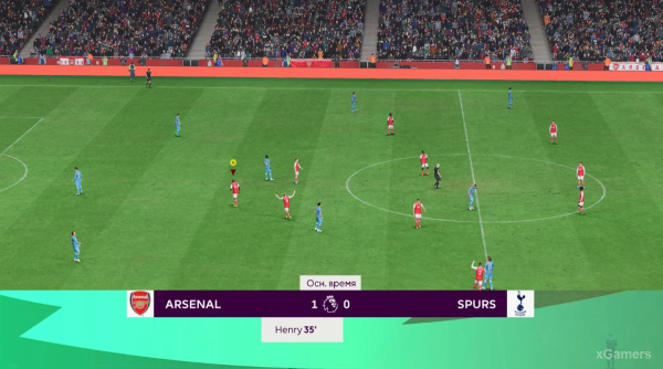 FIFA 23 Карьера за игрока: Возвращение Thierry Henry в Arsenal &ndash; 2 сезон