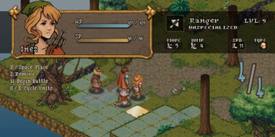 10 лучших тактических инди-игр