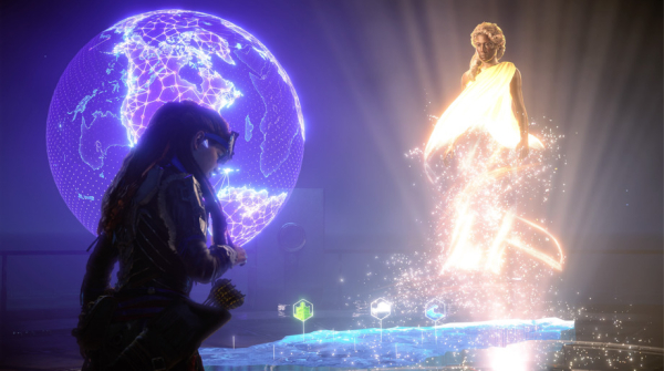 Обзор Horizon Forbidden West