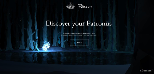 Как выбрать факультет, Патронуса и палочку в Hogwarts Legacy