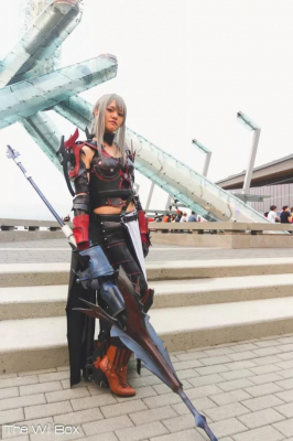 Косплей-шоу в Ванкувере