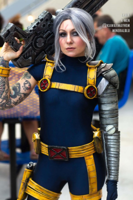 Лучший косплей с DragonCon 2019